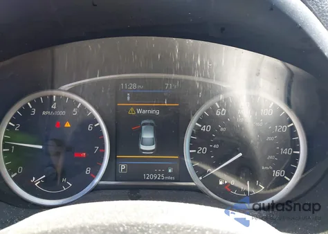 2019 Nissan Sentra Sv из США, поврежденный, VIN 3N1AB7AP4KL603612